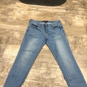 Aero skinny jeans